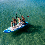 Aqua Marina Mega Group ISUP - BLUE