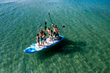 Load image into Gallery viewer, Aqua Marina Mega Group ISUP - BLUE