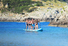 Load image into Gallery viewer, Aqua Marina Mega Group ISUP - BLUE