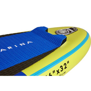 Aqua Marina Beast ISUP - BLUE/YELLOW
