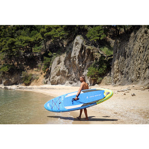 Aqua Marina Beast ISUP - BLUE/YELLOW