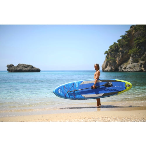 Aqua Marina Beast ISUP - BLUE/YELLOW