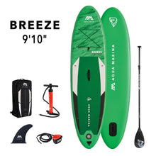 Load image into Gallery viewer, Aqua Marina Breeze ISUP - GREEN