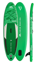 Load image into Gallery viewer, Aqua Marina Breeze ISUP - GREEN