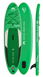 Aqua Marina Breeze ISUP - GREEN