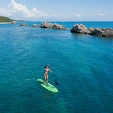 Aqua Marina Breeze ISUP - GREEN