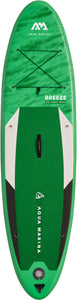 Aqua Marina Breeze ISUP - GREEN