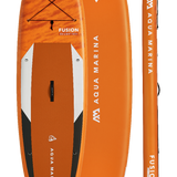 Aqua Marina Fusion ISUP - ORANGE