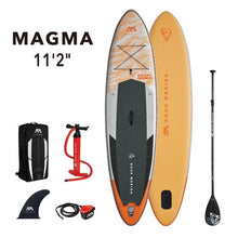 Load image into Gallery viewer, Aqua Marina Magma ISUP - ORANGE