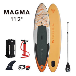 Aqua Marina Magma ISUP - ORANGE