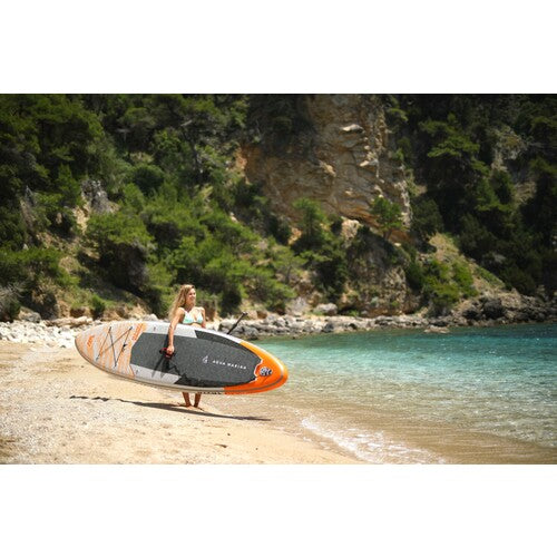 Aqua Marina Magma ISUP - ORANGE