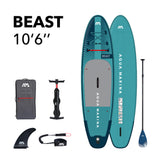 2023 Aqua Marina  ISUP Beast 10'6" BLUE