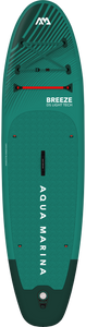 2023 Aqua Marina Breeze ISUP 9'10" GREEN