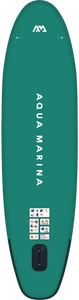 2023 Aqua Marina Breeze ISUP 9'10" GREEN