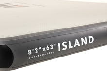 Load image into Gallery viewer, Aqua Marina Island Inflatable Platform - WHITE