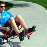Hovercart Attachment (Turns Hoverboard into a Go Kart!)
