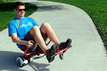 Load image into Gallery viewer, Hovercart Attachment (Turns Hoverboard into a Go Kart!)