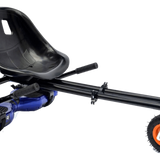 Hovercart Attachment DELUXE (Turns Hoverboard into a Go Kart!)