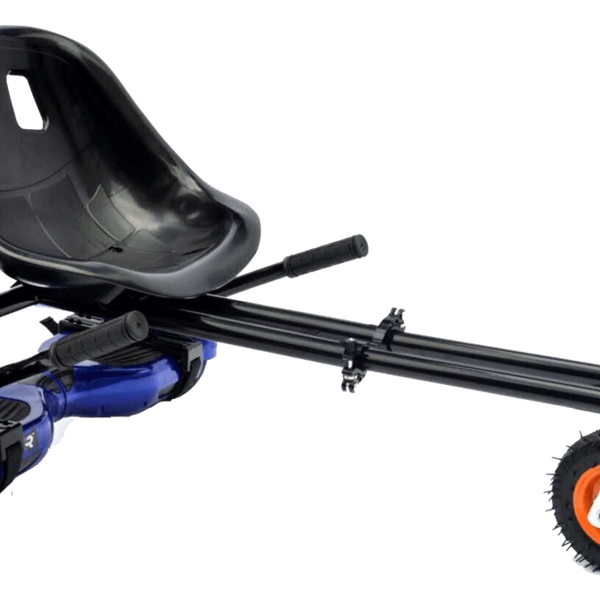 Hovercart Attachment DELUXE (Turns Hoverboard into a Go Kart!)