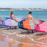2023 Aqua Marina Coral ISUP 10'2" PURPLE