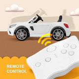 2025 Mercedes Benz 12V SL500 Kids Ride On Car with Remote Control