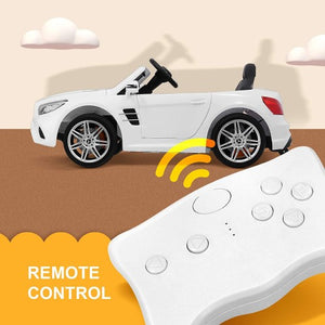 2024 Mercedes Benz 12V SL500 Kids Ride On Car with Remote Control