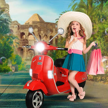 Load image into Gallery viewer, Vespa Kids Ride On Motorbike for Ages 2 to 6