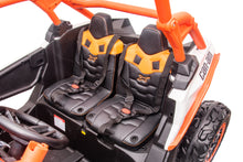 Load image into Gallery viewer, 2024 24V CAN AM MAVERICK 2 Seater DELUXE Kids Ride On Car with Remote Control