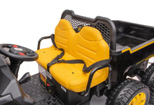 Load image into Gallery viewer, 2024 6 WHEEL TRACTOR 24V 2 SEATER KIDS RIDE ON CAR WITH REMOTE CONTROL