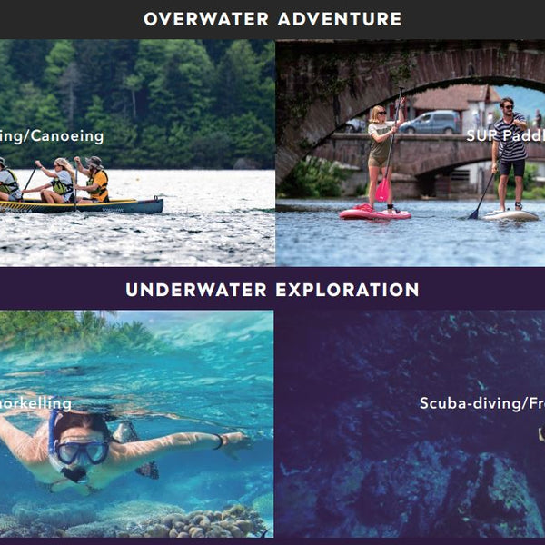 AQUAMARINA BLUEDRIVE X Water Propulsion System