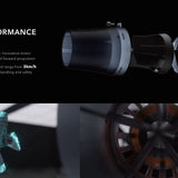 AQUAMARINA BLUEDRIVE X Water Propulsion System