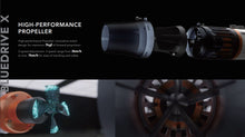 Load image into Gallery viewer, AQUAMARINA BLUEDRIVE X Water Propulsion System