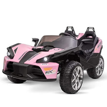 Load image into Gallery viewer, Slingshot Style 12V 2 Seater Kids Ride On Car with Remote Control