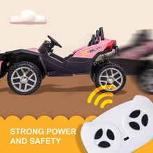 Load image into Gallery viewer, Slingshot Style 12V 2 Seater Kids Ride On Car with Remote Control