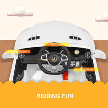 Load image into Gallery viewer, 2024 Mercedes Benz 12V SL500 Kids Ride On Car with Remote Control