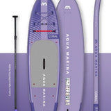 2023 Aqua Marina Coral ISUP 10'2" PURPLE