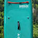 2023 Aqua Marina Breeze ISUP 9'10" GREEN