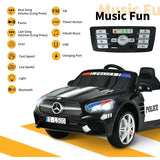 2025 Mercedes Benz 12V SL500 Kids Ride On Car with Remote Control