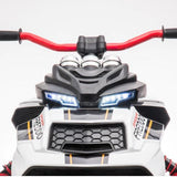 2025 24V 3 Wheel SPIDER Ride On Motorcycle Age 3 to 7