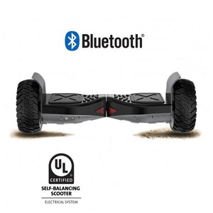 8.5" Offroad Hummer Hoverboard With Bluetooth