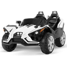 Load image into Gallery viewer, Slingshot Style 12V 2 Seater Kids Ride On Car with Remote Control