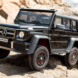2025 Mercedes Benz G Wagon G63 6x6 24V 2 Seater Kids Ride On Car with Remote Control