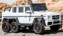 Load image into Gallery viewer, Mercedes Benz G63 6x6 24V Kids Ride On Car with Remote Control