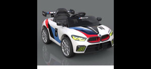 BMW Style Kids Ride On Car with Remote Control with Decals