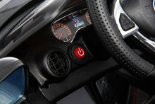 Load image into Gallery viewer, 2023 Mercedes Benz AMG GTR 12V 2 Seater Kids Ride On Car With Remote Control DELUXE MODEL WITH LEATHER SEATS AND RUBBER TIRES