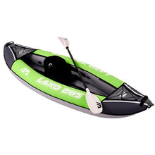 Load image into Gallery viewer, AQUAMARINA LAXO 1 PERSON INFLATABLE KAYAK LAXO-285