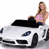 PREORDER 2026 24V Porsche Panamera Style XXL DELUXE Ride On Car for Kids AND Adults