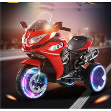 Load image into Gallery viewer, 2024 Kids Ride On Electric Motortrike Ages 3-8