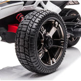 2025 24V 3 Wheel SPIDER Ride On Motorcycle Age 3 to 7