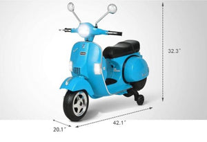 Vespa Kids Ride On Motorbike for Ages 2 to 6